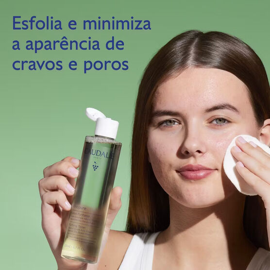 Loção Tônica Purificante Caudalie Vinopure
